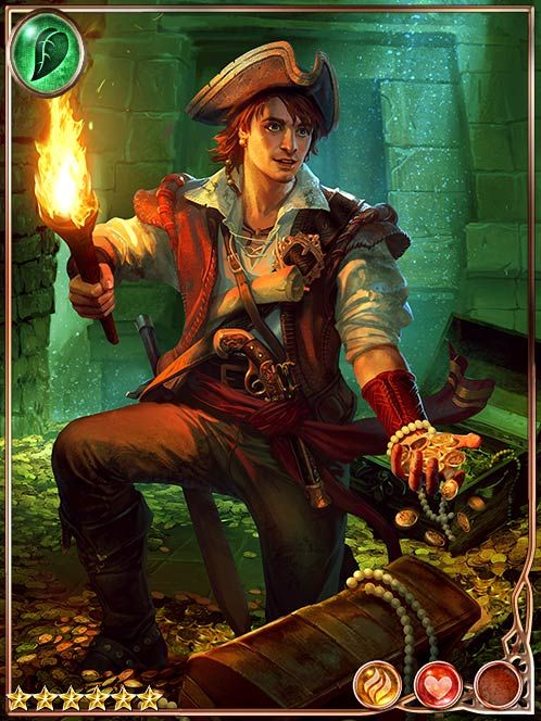 [Aspiration] Jade Underground Cave art