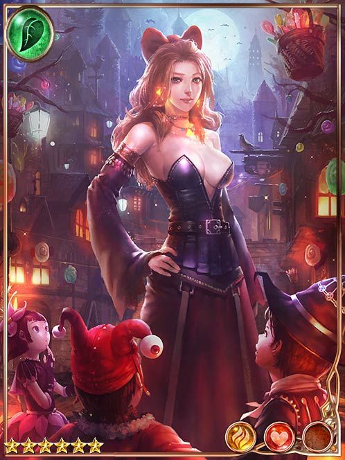 [Quarrel] Kids Clamoring for Sweets art