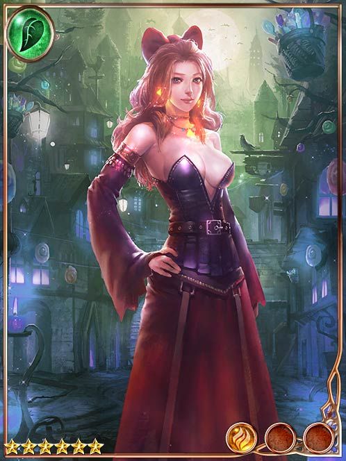 [Promoting] Thankful Confectioner art