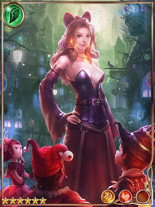 [Quarrel] Blustery Candy Contest art