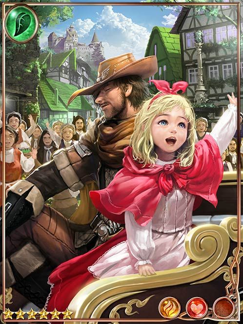 [Welcome] Pensive Gentle Hunter art