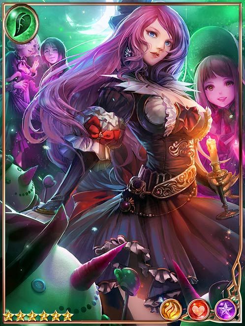 [Fireworks] Youngest Sister's Joy art