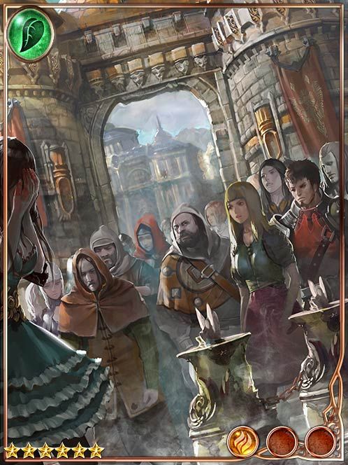 [Secretive] Wandering Murderess art