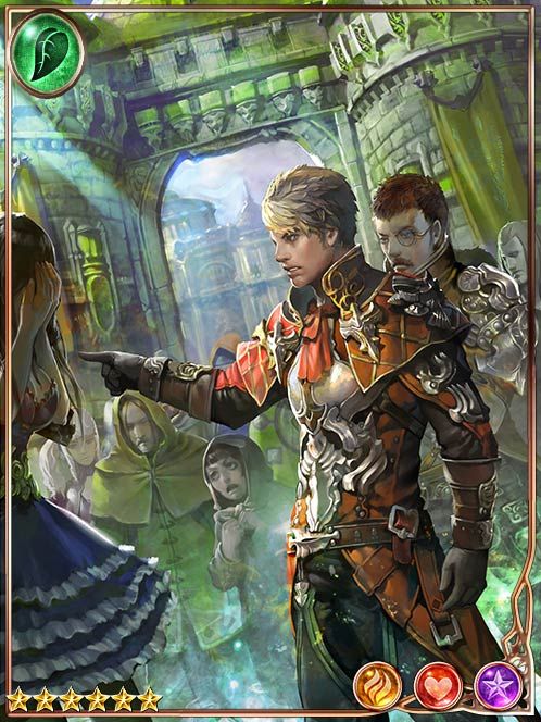 [Wits] Great Detective's Dignity art