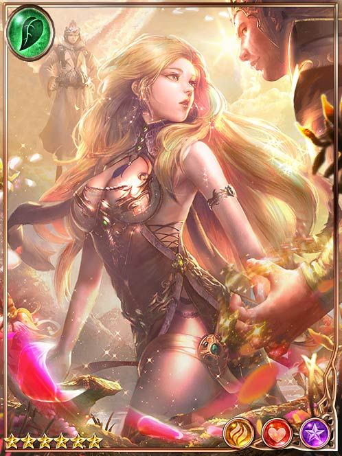 [Tactics] Brilliantly Shining Sun art