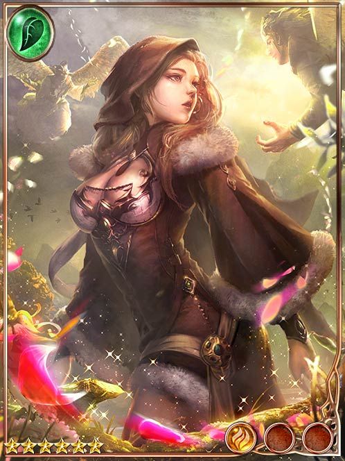 [Emulation] Spring's Green Sprouts art