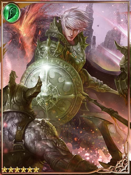 [Mythic] Ricoeur, Serene in Mind art