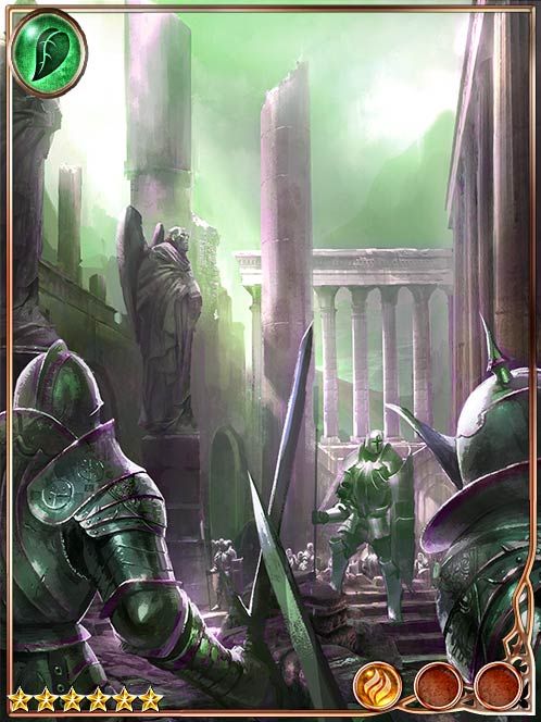 [Descent] Overwhelming Irizela art