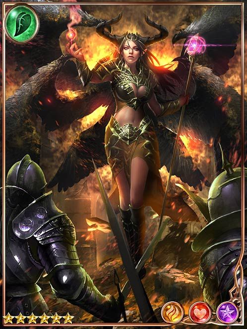 [Surpass] Viridian Witch Irizela art