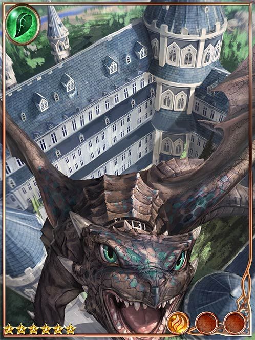 [Potential] Restored Ancient Dragon art