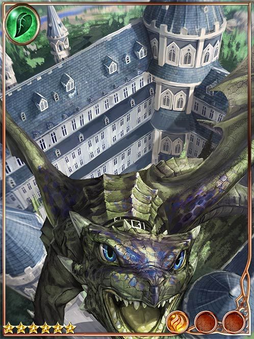 [Potential] Kind Sky Ruler art