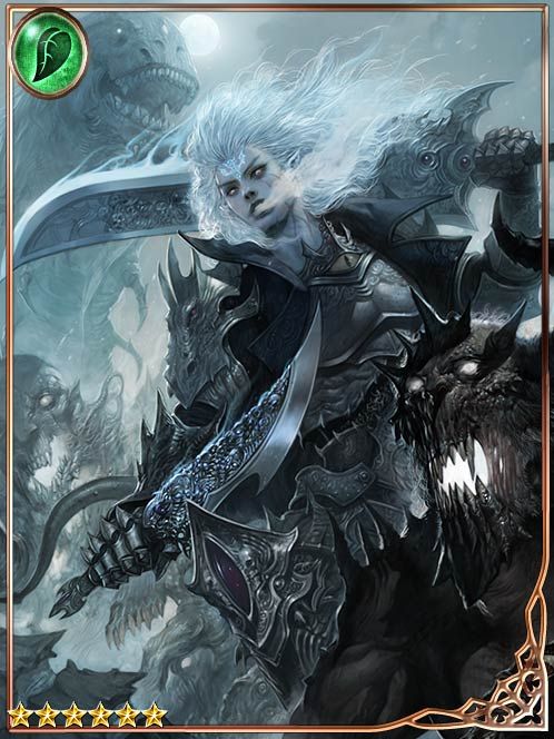 [Butcher] Shmelzar, Marked Hero art