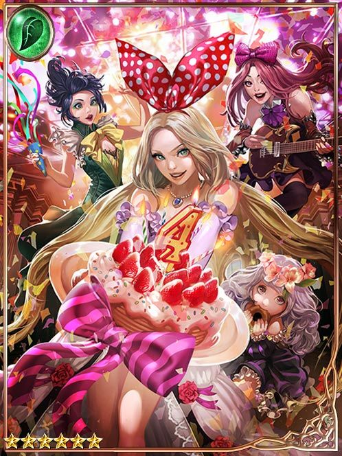 [Breezy] Joyous Dream Princesses art