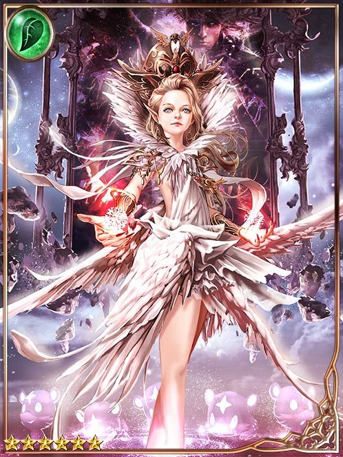 [Imparity] Power Admirer Katrin art