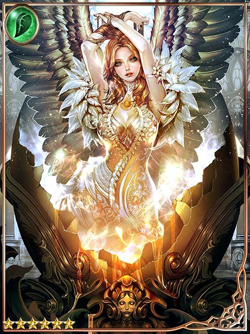 [Blessed Birth] Gilded Sage Elwë art