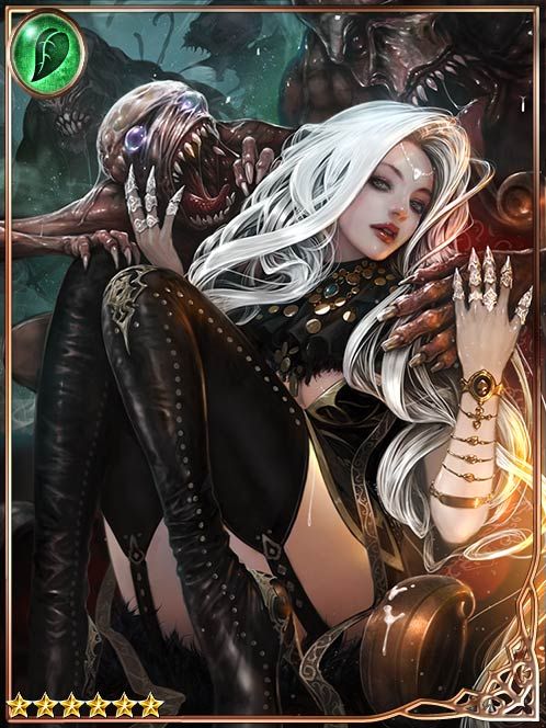 [Prime] Felixia, Mad Queen art