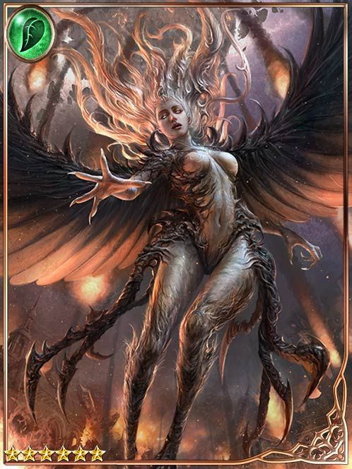 [Misstep] Fae Monarch Yunog'una art