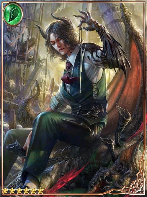 [Rakish] Demonic Butler Zamuel art