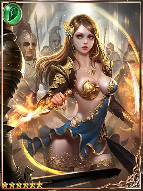 [Diffusing] Seductive Spy Leona art