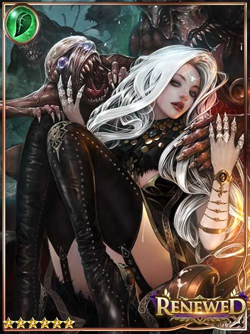 [Mother Dear] Felixia, Mad Queen art