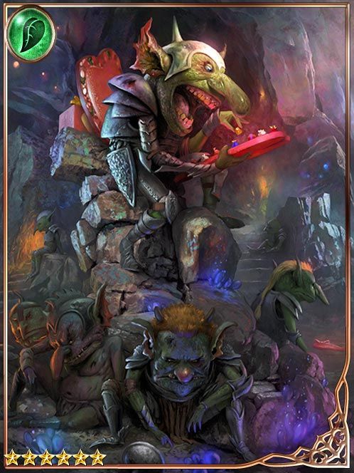 [Nutty] Candy Gobbler Goiva art