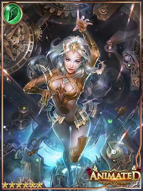 [Ticking] Chronowork Milja art