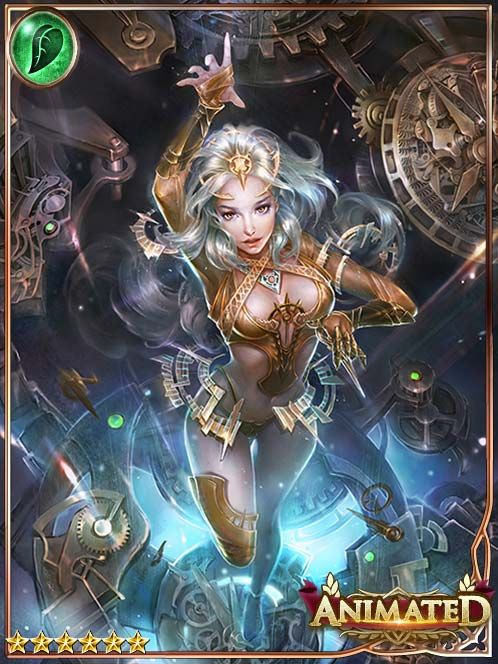 [Tocking] Chronowork Milja art