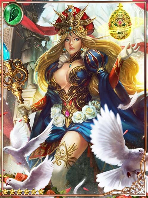 [Arisen Duty] Lost Empress Annette art