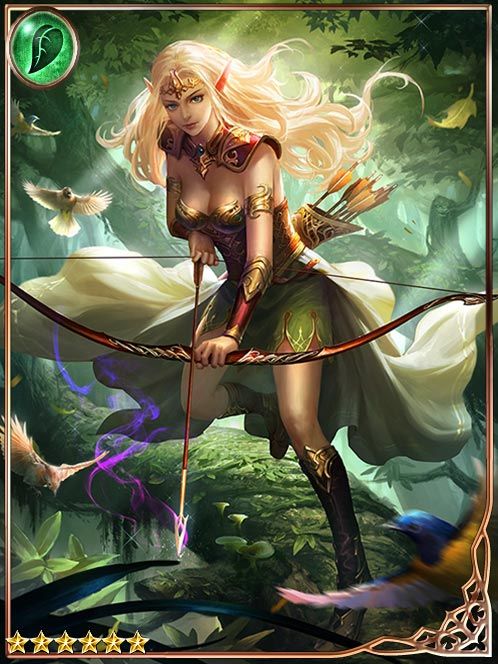 [Maintain] Paradise Guard Ellerie art