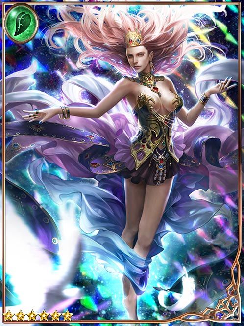 [Jade Star] Hopelight Lealeth art