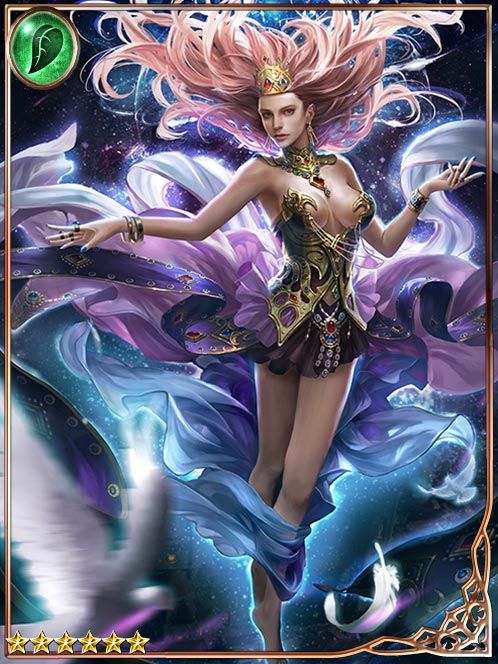 [Star Jewel] Hopelight Lealeth art