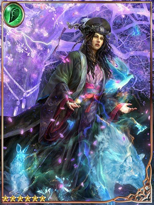 [Oracle] Divine Medium Soltima art