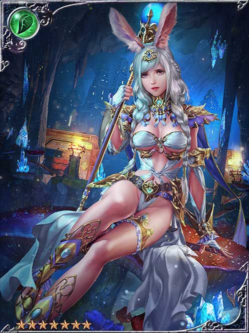 Cave Hare Miramise art