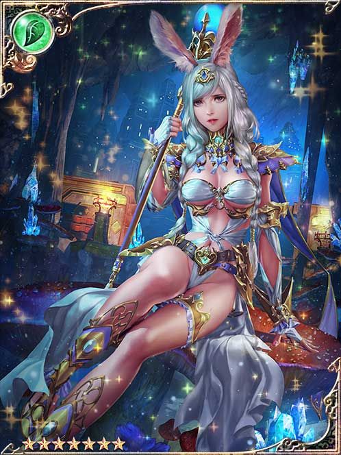 [Dimmed Outlook] Cave Hare Miramise art