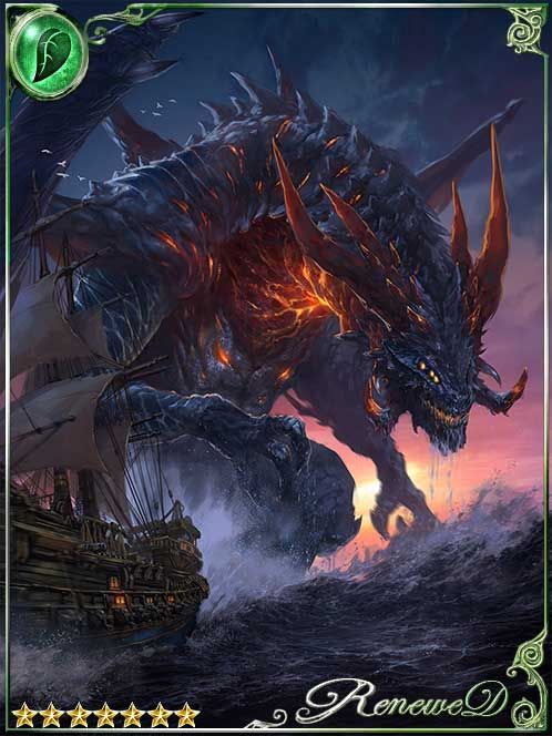 [Starved Delirium] Ravaging Nidhogg art