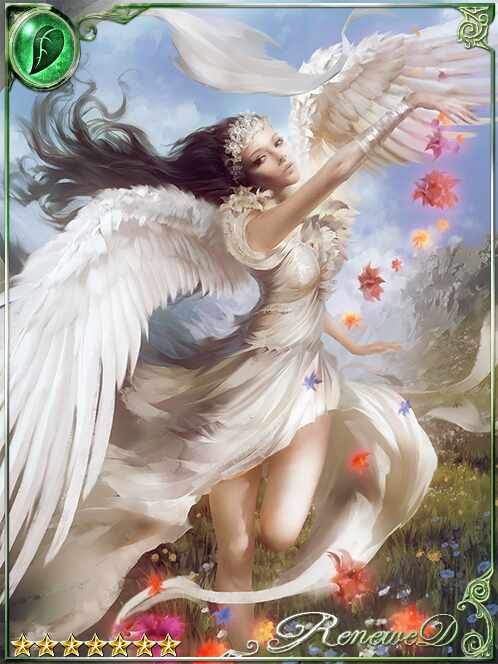 [Evenness] Preserving Angel Niolsel art