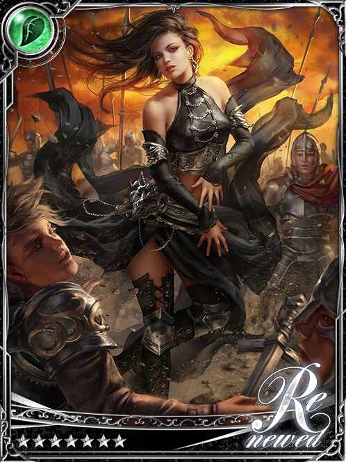 [Unchangeable] Fate Defier Zesperia art