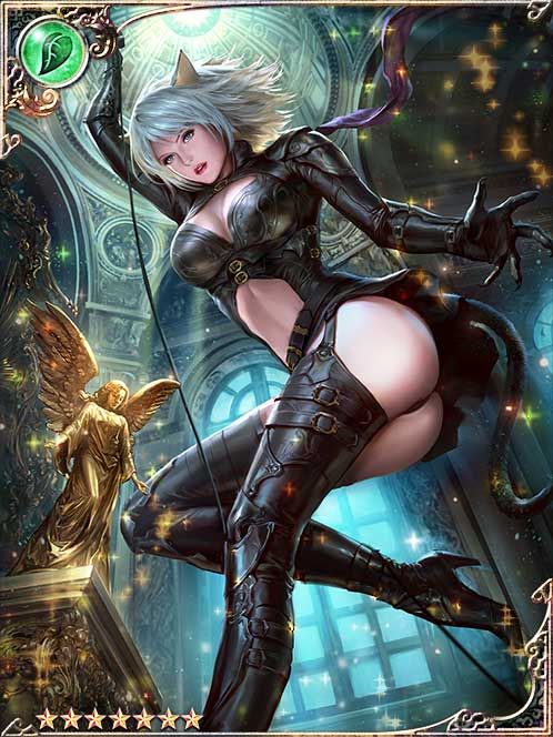 [Dubious Effect] Icon-Stealing Nera art