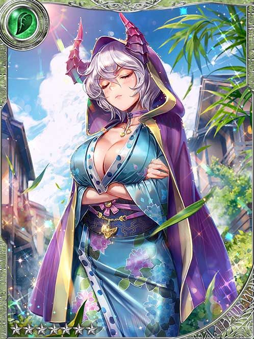 Belligerent Charla art