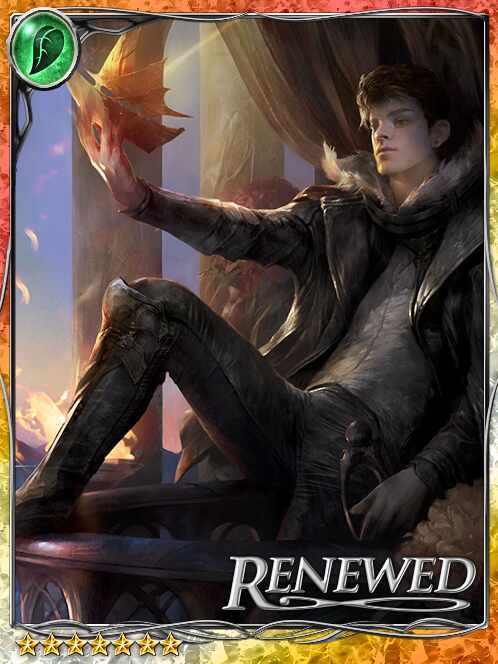 [Migrant Urge] Flying Prince Brasse art