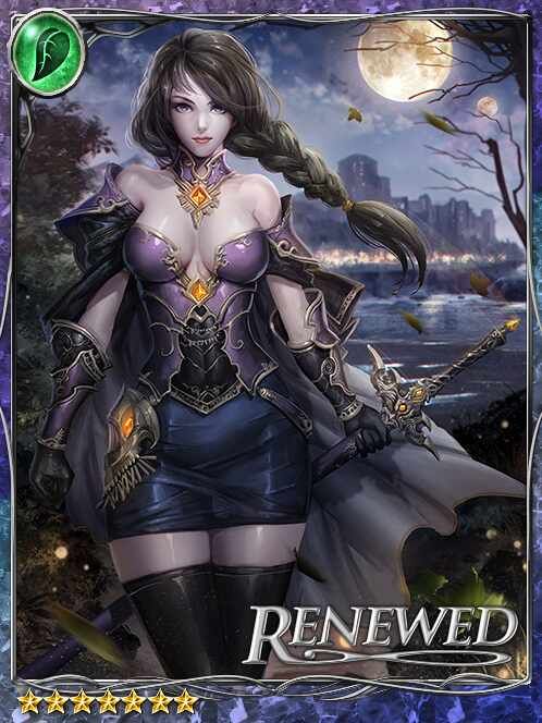 [Deferral] Igrene, Journeying Scion art