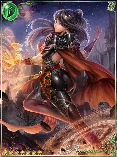 [Simmering Embers] Flamekin Aleffa art