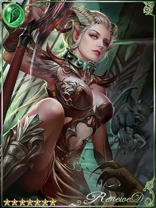 [Unworried] Garnalla, Free Prisoner art