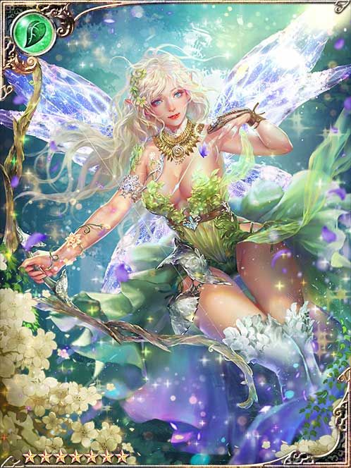 [Real Longing] Fanatical Tinkerbell art