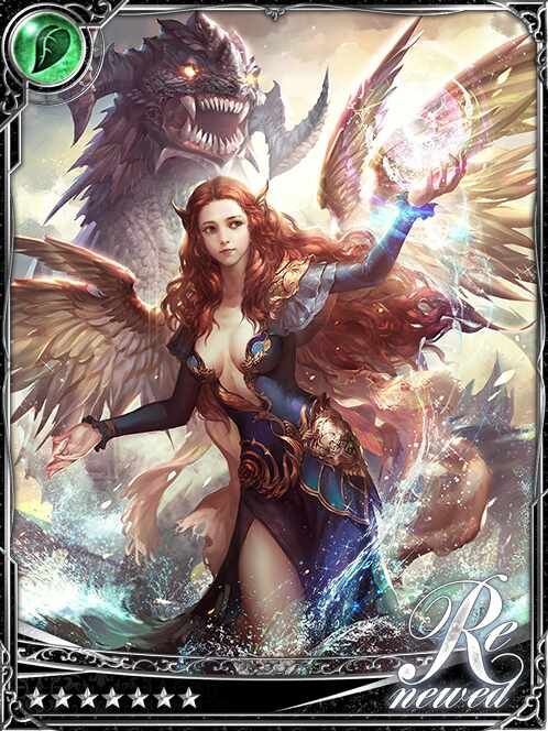 [Malcontent] Ada, Priest in Despair art