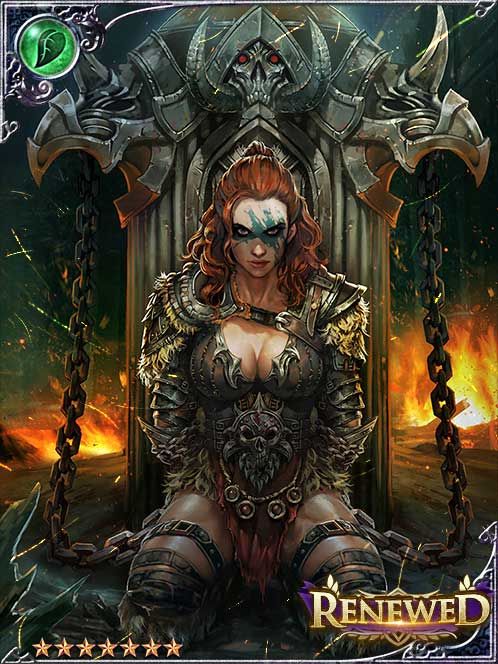 [Unchained] Freedom Fighter Armaata art