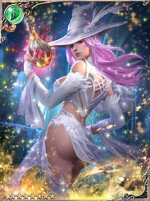 [Buoyancy] Tipsy Witch of the North art