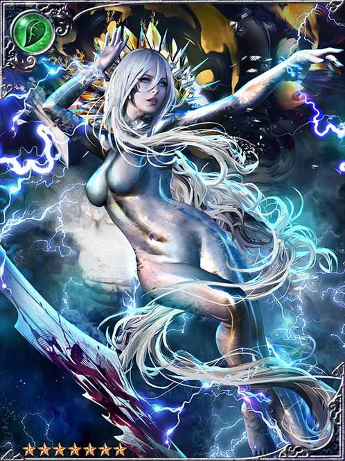 [Parting Edge] Retaliative Trigleam art