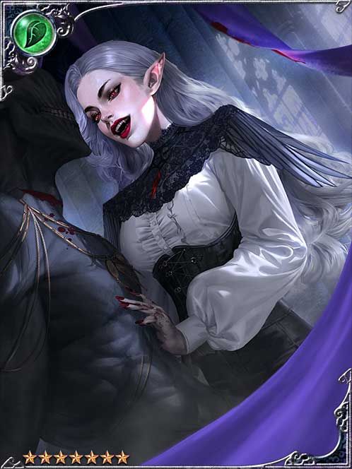 Vampire Duchess Dilarott art