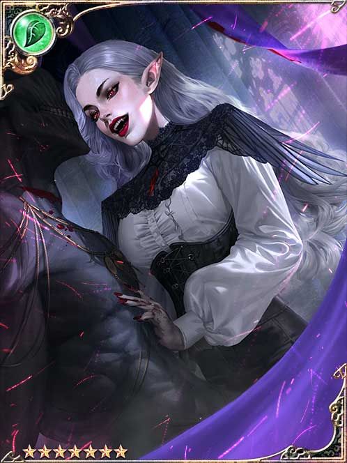 [Sanguine] Vampire Duchess Dilarott art